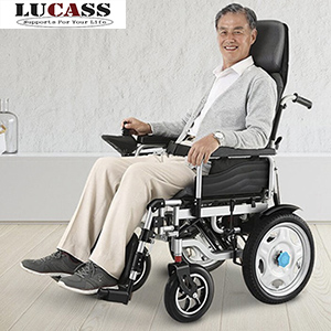 Xe Lăn Điện Đa Năng Lucass XE-110LA